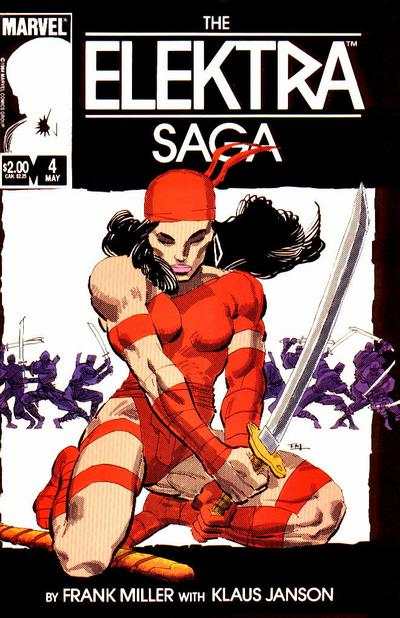 Elektra Saga #4