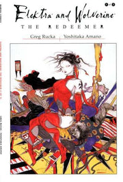 Elektra & Wolverine: The Redeemer #1