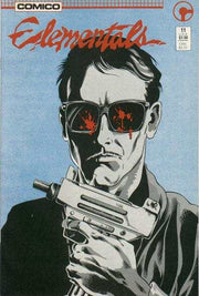 Elementals 1984 Series #11