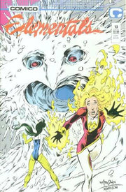 Elementals 1984 Series #13