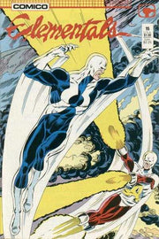 Elementals 1984 Series #15