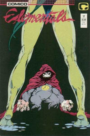 Elementals 1984 Series #17
