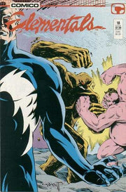 Elementals 1984 Series #18