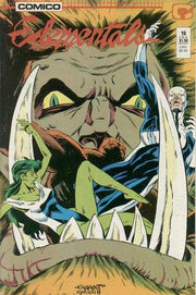 Elementals 1984 Series #19