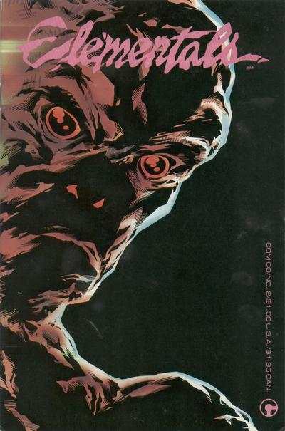 Elementals 1984 Series #2