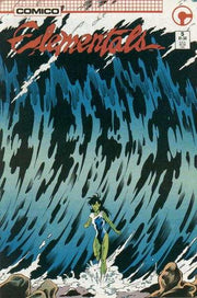 Elementals 1984 Series #5