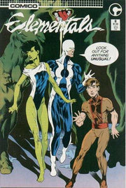 Elementals 1984 Series #6