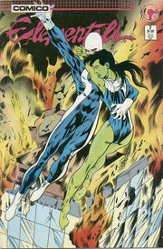 Elementals 1984 Series #7