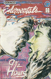 Elementals 1984 Series #8