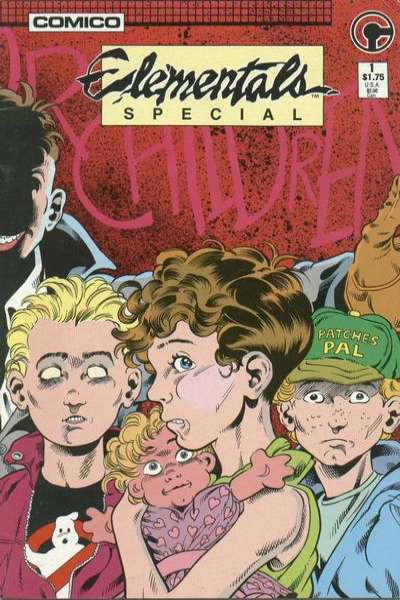 Elementals 1984 Series Special #1
