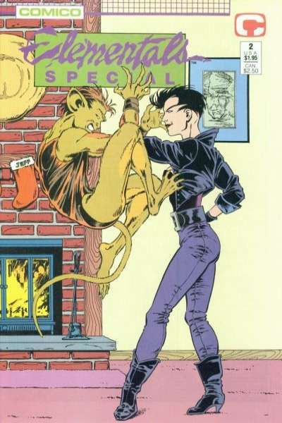 Elementals 1984 Series Special #2