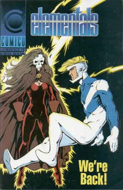 Elementals 1989 Series #16