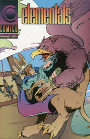 Elementals 1989 Series #18