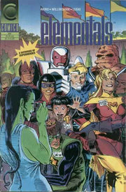 Elementals 1989 Series #20