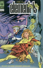 Elementals 1989 Series #25