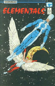 Elementals 1989 Series #3