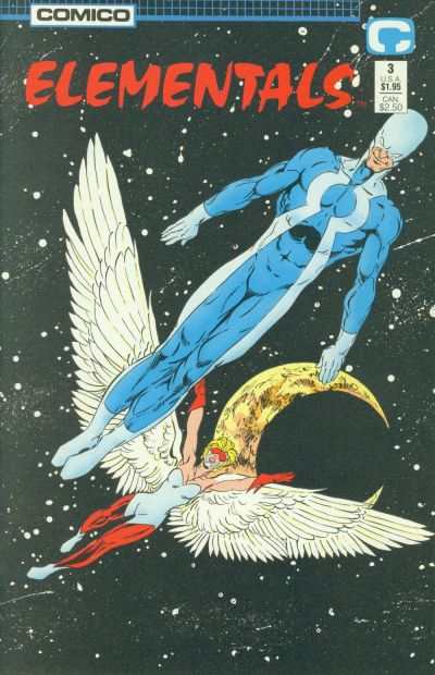 Elementals 1989 Series #3