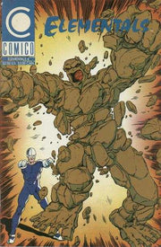 Elementals 1989 Series #4