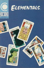 Elementals 1989 Series #5