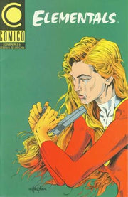 Elementals 1989 Series #6