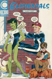 Elementals 1989 Series #9