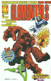 Elementals 1995 Series #1
