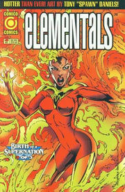 Elementals 1995 Series #3
