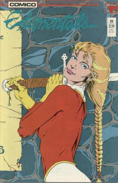 Elementals 1984 Series #20