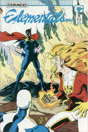 Elementals 1984 Series #23