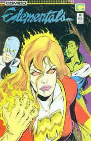 Elementals 1984 Series #25