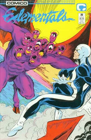 Elementals 1984 Series #26