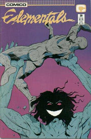 Elementals 1984 Series #29