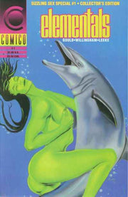 Elementals: Sex Special 1991 Series #1