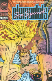 Elementals: Sex Special 1991 Series #2