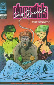 Elementals: Sex Special 1991 Series #3