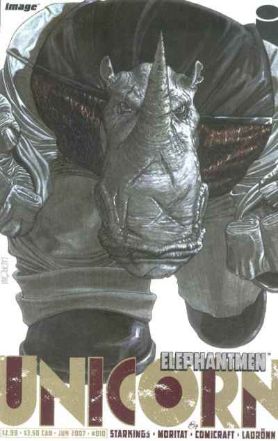 Elephantmen #10