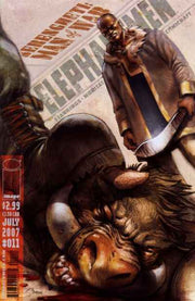 Elephantmen #11