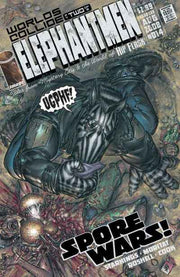 Elephantmen #14