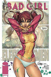 Elephantmen #18