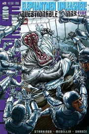 Elephantmen #28