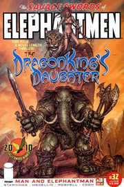 Elephantmen #32