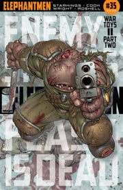 Elephantmen #35