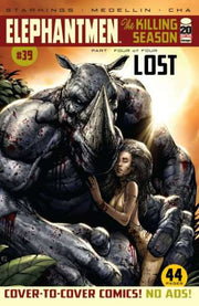 Elephantmen #39