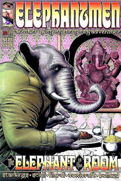 Elephantmen #3