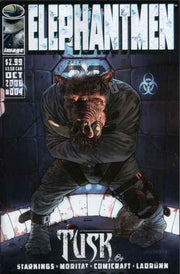 Elephantmen #4