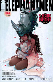 Elephantmen #47