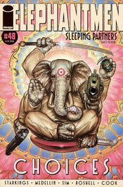 Elephantmen #48