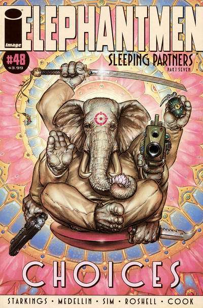 Elephantmen #48