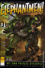 Elephantmen #51