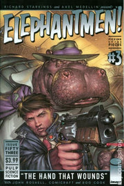 Elephantmen #53